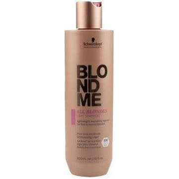 BLONDME All Blondes Light Shampoo 300ml - URBAN BEAUTE